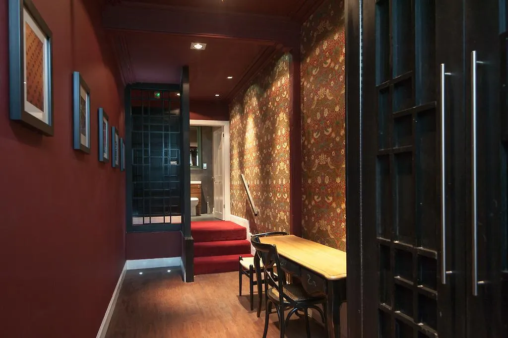 City Retreat Edinburgh Aparthotels Guest house