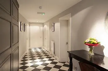 City Retreat Edinburgh Aparthotels Guest house