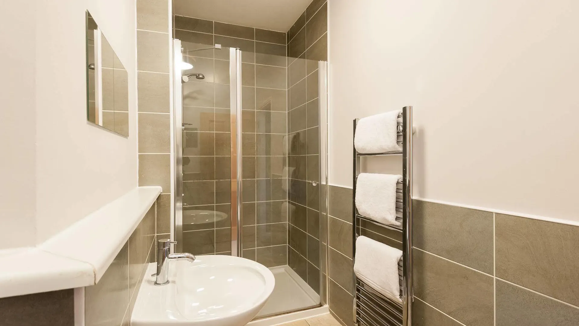 Guest house City Retreat Edinburgh Aparthotels
