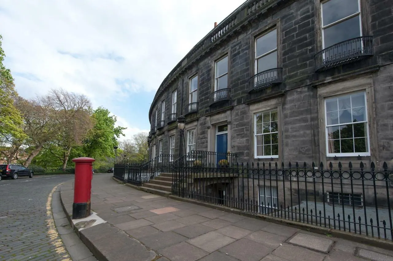 City Retreat Edinburgh Aparthotels