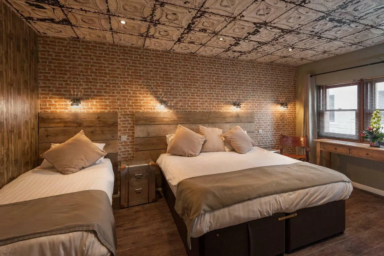 **** Guest house City Retreat Edinburgh Aparthotels United Kingdom