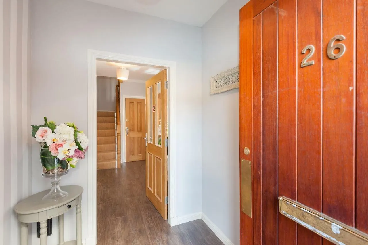 City Retreat Edinburgh Aparthotels