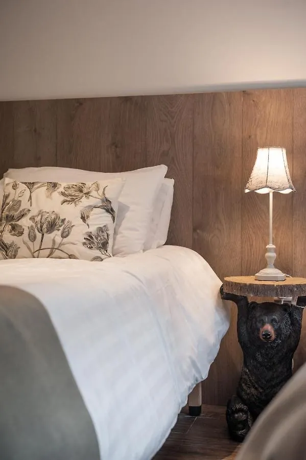 Guest house City Retreat Edinburgh Aparthotels
