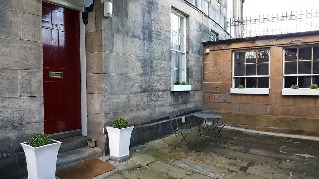 Gasthuis City Retreat Edinburgh Aparthotels