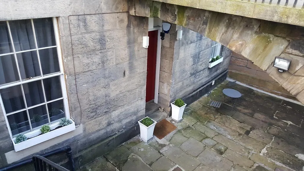 City Retreat Edinburgh Aparthotels Verenigd Koninkrijk