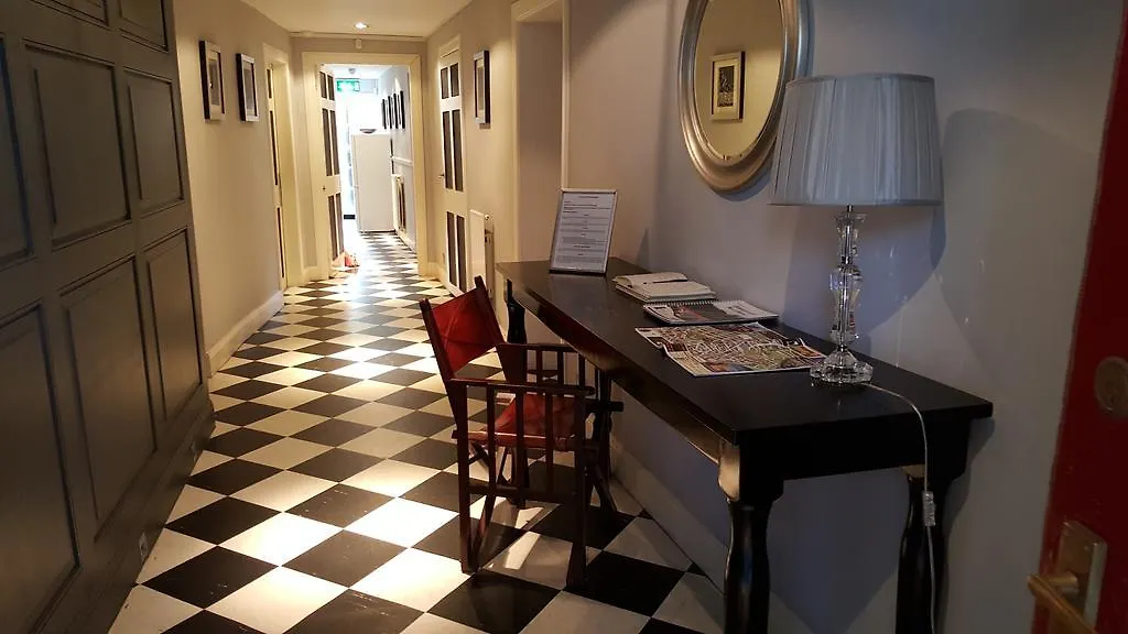City Retreat Edinburgh Aparthotels Royaume-Uni