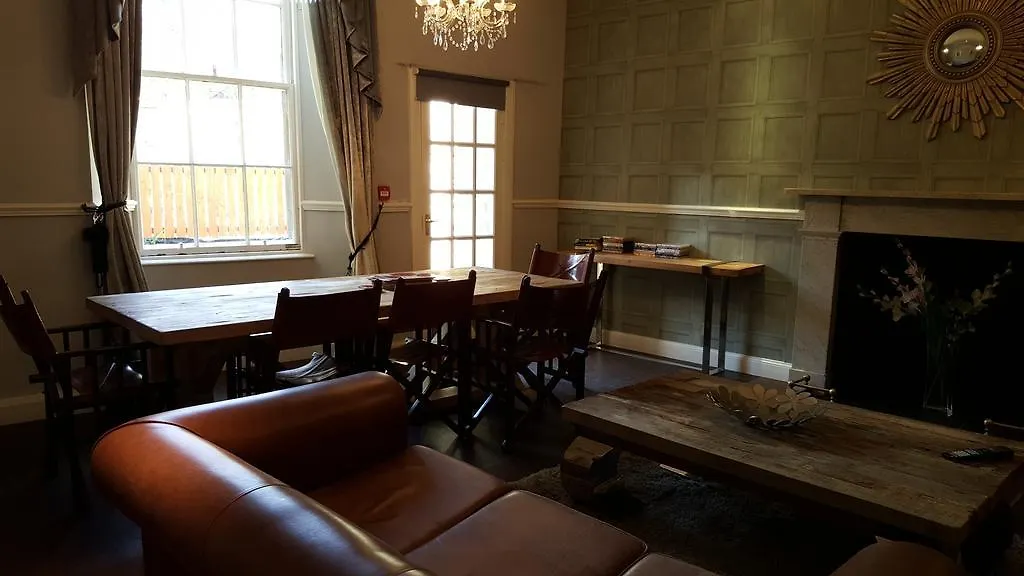 City Retreat Edinburgh Aparthotels Maison d'hôtes