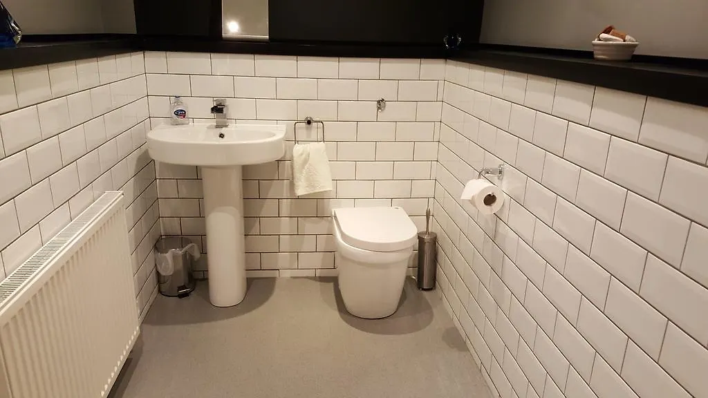 Maison d'hôtes City Retreat Edinburgh Aparthotels