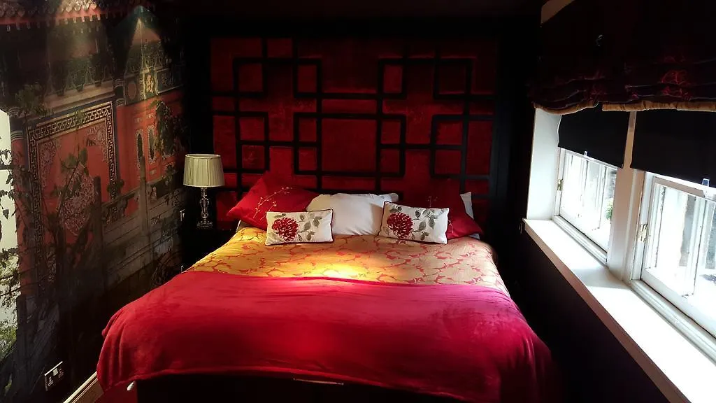 City Retreat Edinburgh Aparthotels Maison d'hôtes