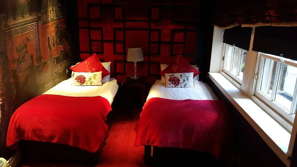 City Retreat Edinburgh Aparthotels