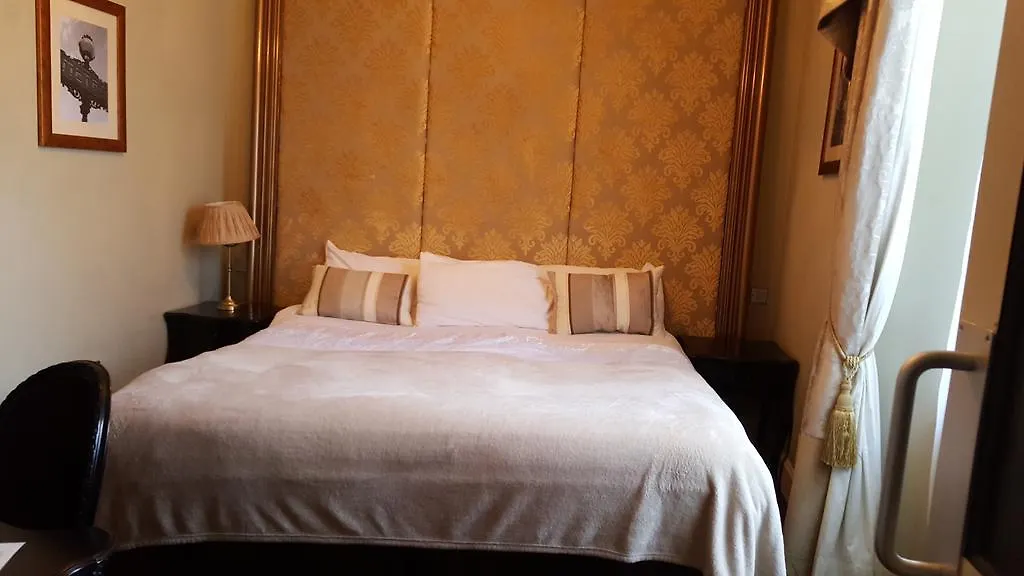 Maison d'hôtes City Retreat Edinburgh Aparthotels