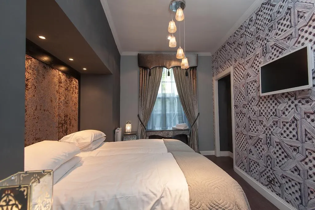 Gasthuis City Retreat Edinburgh Aparthotels