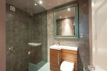 City Retreat Edinburgh Aparthotels Gasthuis