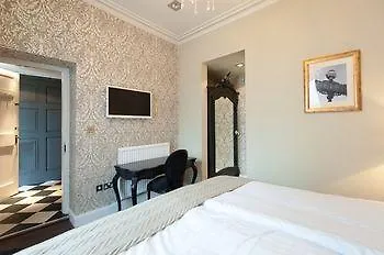 Maison d'hôtes City Retreat Edinburgh Aparthotels