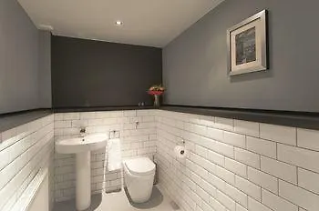 **** Gasthuis City Retreat Edinburgh Aparthotels Verenigd Koninkrijk