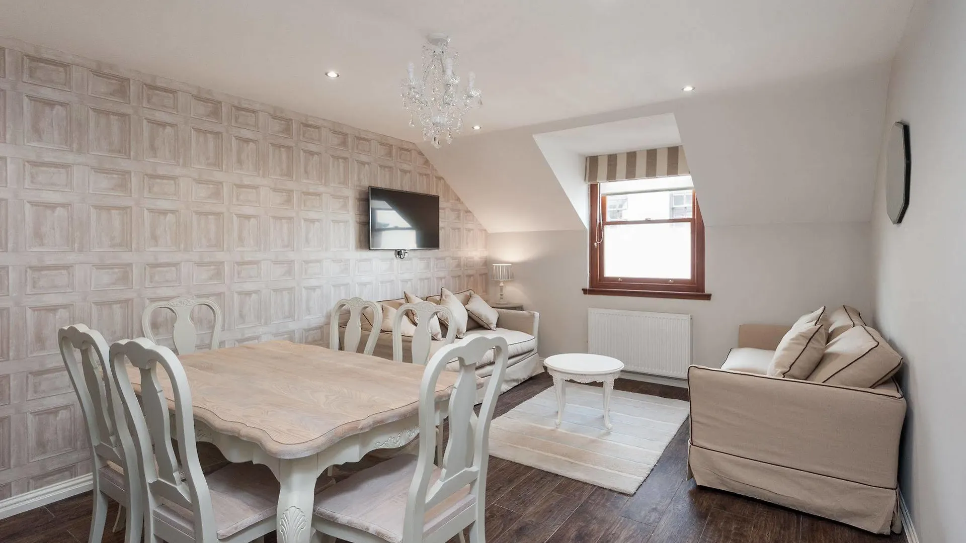 City Retreat Edinburgh Aparthotels Maison d'hôtes