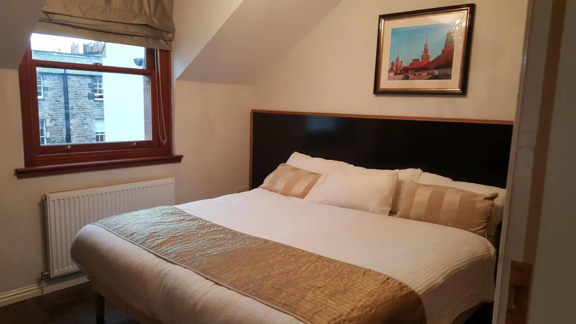 Gasthuis City Retreat Edinburgh Aparthotels