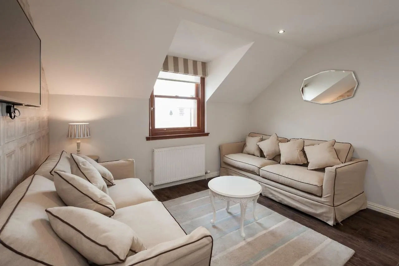 City Retreat Edinburgh Aparthotels Royaume-Uni