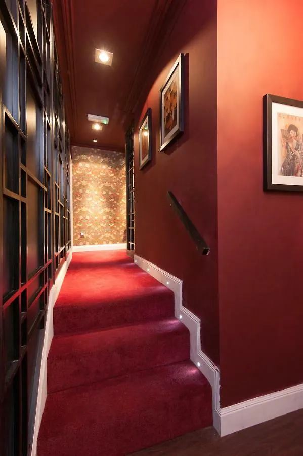 City Retreat Edinburgh Aparthotels Maison d'hôtes