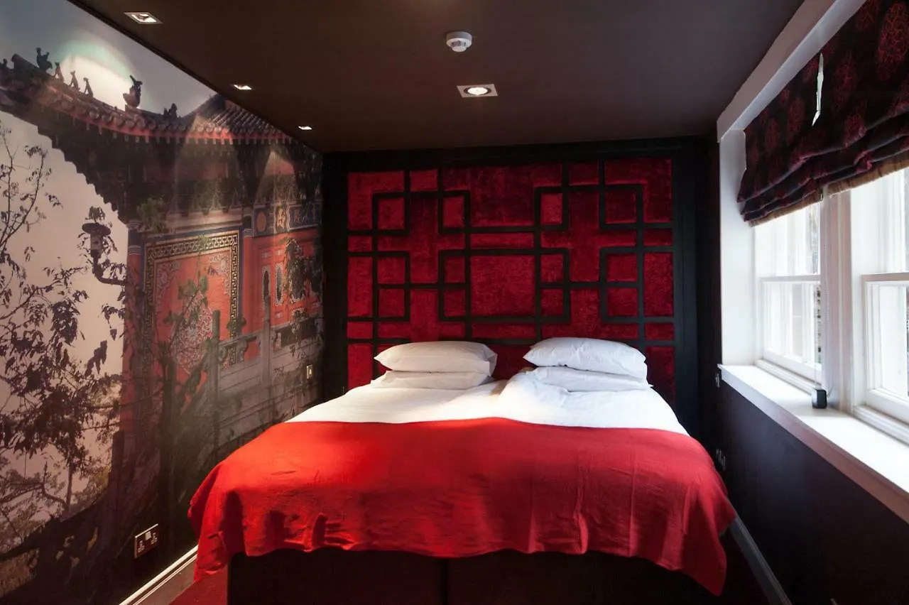 Gasthuis City Retreat Edinburgh Aparthotels